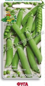 Горох Фуга 10г (Поиск)
