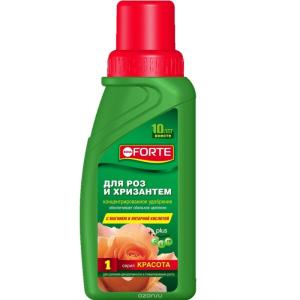 ЖКУ д-роз и хризантем 0,285л Красота 1-20 BF