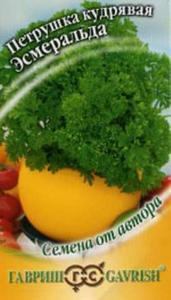 Петрушка Эсмеральда кудрявая 2г Ср (Гавриш) автор