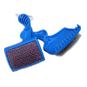 Пуходерка Г9 пластик большая с-каплей -Гавриш