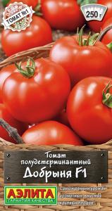 Томат Добрыня Никитич 20шт Дет Ср (Аэлита)