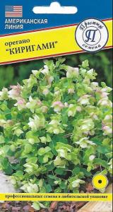 Душица (орегано) Киригами 3шт Одн (Престиж)