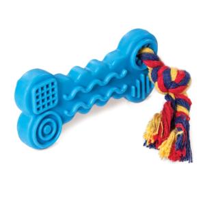 Игрушка для собак из цельнолитой резины  Игрушка для собак из цельнолитой резины