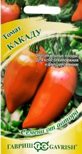 Томат Какаду 0,05г Индет Ср (Гавриш)  автор