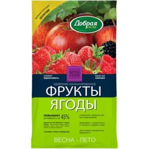 Для фруктов-ягод 0,9кг 5-12 Добрая Сила