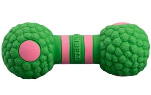 Игрушка-пищалка NUNBELL д/собак Гантель 15х5.7х5.4см, латекс, микс арт.2026-1395 Код277216