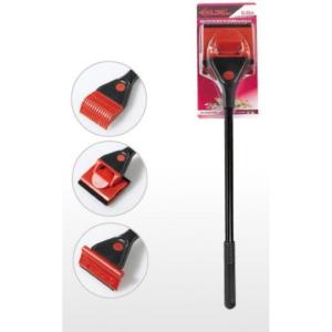 Скребок Naribo с 3-мя сменными насадками 90см