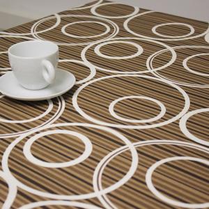 Клеенка ALBA тканевая 1,4мх20м.п. Пралине-Испания