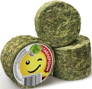 ТАБЛЕРОНН Сено луговое Зверье Мое 200г-6