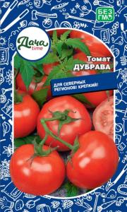 Томат Дубрава 20шт Дет Ранн (Дача тайм)