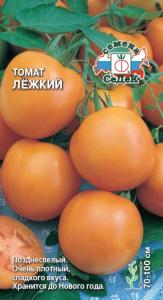 Томат Лежкий F1 0.1г Дет Позд (Седек)
