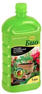 ЖКУ для рассады 1л Конский компост Био 3/6/360 Фаско