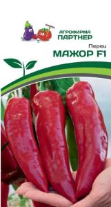 Перец Мажор F1 5шт (4-6мм) Ранн (Партнер) 