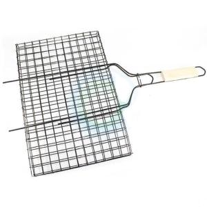 Решетка д/барбекю 435*285мм универсальная большая /20