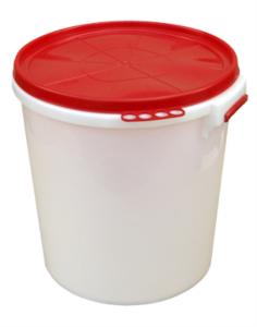 Бочка-бак 32л д-пищ.прод.с гермет.крышкой-5 Радиан