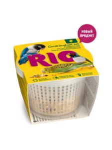 RIO Набор для проращивания для всех видов птиц, 25 г
