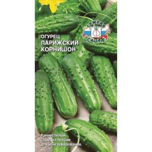 Огурец Парижский Корнишон 0.5г (Седек)