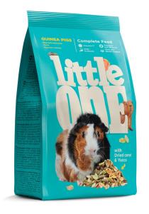 Литтл Ван корм д-морс.свинок 400г-10шт