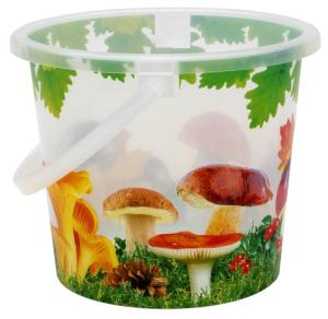 Ведро пластиковое 5л. 