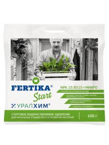 ВРУ универсал.100г Старт 5/15 Фертика