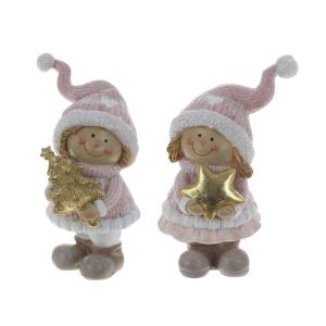 Девочка, L7,5 W7 H13 см, 2в.