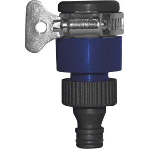 Адаптер для безрезьбовых кранов (до 18мм)-36 GREEN APPLE