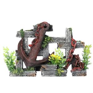 AQUA DELLA Декорация для аквариума 