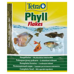 Корм для рыб TetraPhyll пакет  12г