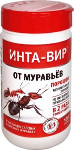 от муравьев100г Интавир 4-8-2160 Фаско