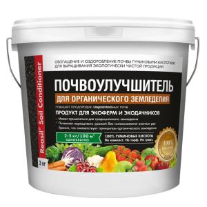 Почвоулучшитель д-органического земледелия 3кг 1-2 СЖ