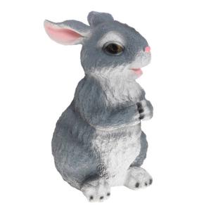 Зайчонок L16W18H28 см (ПОЛИСТОУН)
