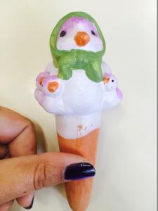 Ороситель Птичка с гнездом 100522/144/12шт