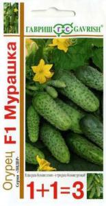Огурец Мурашка F1 сер.1+1-20шт. Гавриш