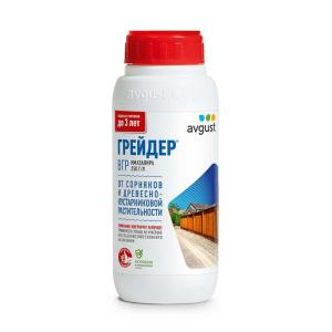 Гербицид  500мл Грейдер 1-6 АВ