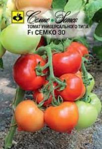 Томат Семко 30 F1 0,1г Дет Ранн (Семко)