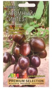 Томат Атомный синтез  Индет Ср (Мязина) Томат Атомный синтез  Индет Ср (Мязина)