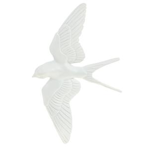 Птица настенная L29 W4 H17,5 см 