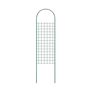 Шпалера Сетка, зеленая, h=1,7м, труба d=0,36м