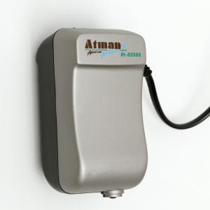 Компрессор Atman AT-A3500 для аквариумов до 120 литров, 120 л-ч, регулируемый