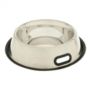 Миска NUNBELL д-собак 200мл 18х5см с защитным ободком арт.10920-0009 Код268113