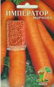 Морковь гран. Император 300шт. Поиск