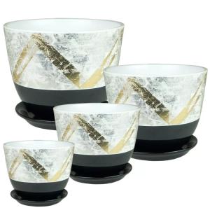 Роспись милан эстет (581) к-т из 4-х   