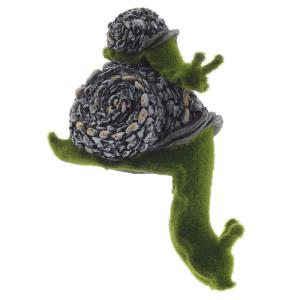 Фигурка декоративная Улитки, L8 W14 H22 см