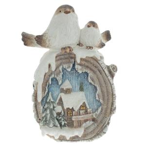 Фигурка декоративная с подсветкой 