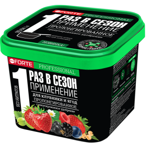 Для ягод 1л Бона Форте с кремнием мин.удобрение (NPK-7,5:7,5:7,5) 2/12/384 БФ