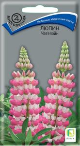 Люпин Чателайн декоративный 1г Одн 40см (Поиск)