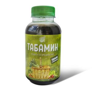 Табамин 0,25л от тли,трипсов,клещей,мелких гусениц, бабочек 2/20 КХЗ