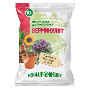 Вермикулит 10л 1-4-224 ПАБ