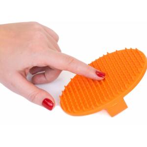 Щетка резиновая