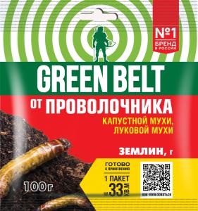 Землин 100г от проволочника, капустной мухи 5/50 ТЭ